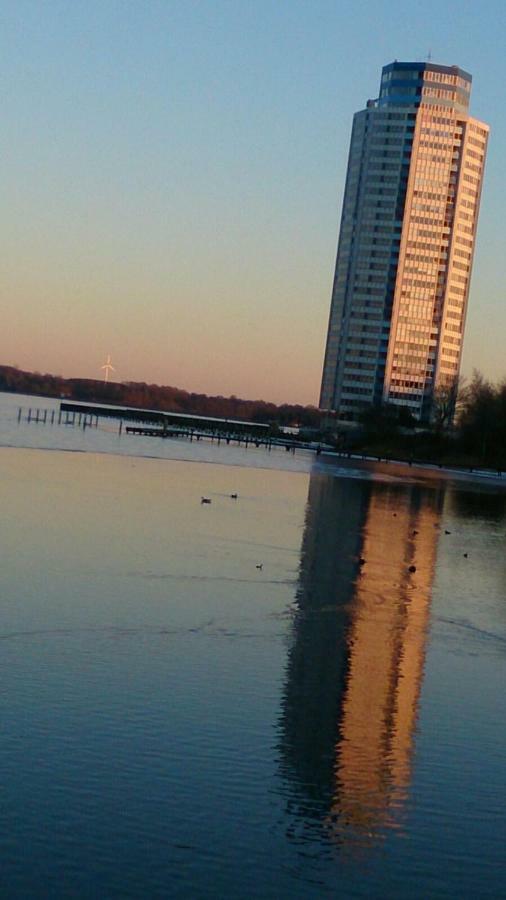 Ferienwohnung Nexus Šlesvik Exteriér fotografie